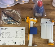 KIT DESINFECCION CISTERNAS VISTAS OLIPURE